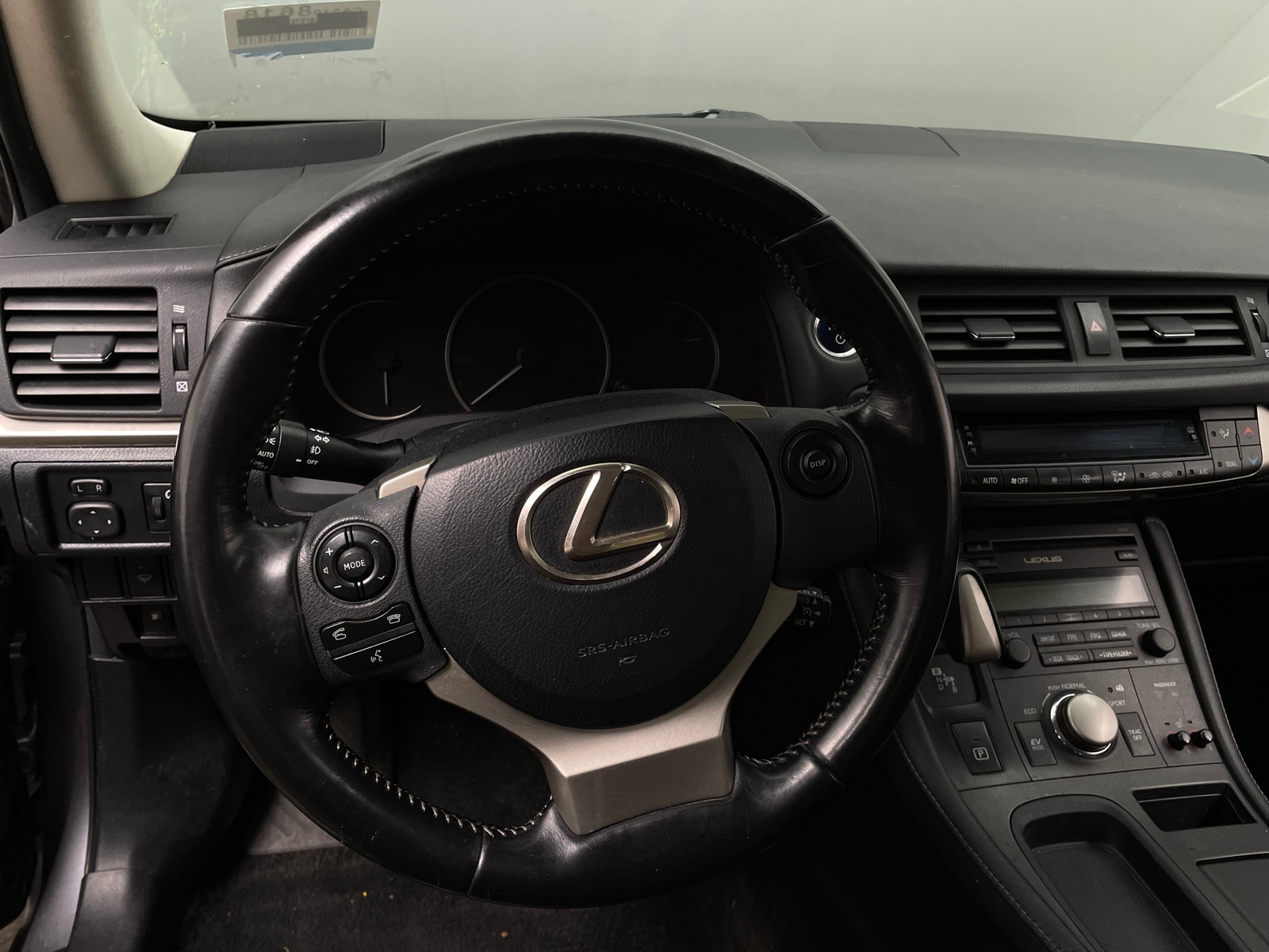 Thumbnail: 2017 Lexus CT - 4