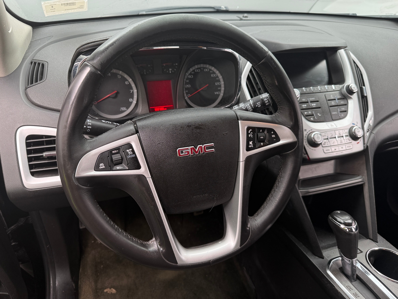 Thumbnail: 2017 GMC Terrain - 5