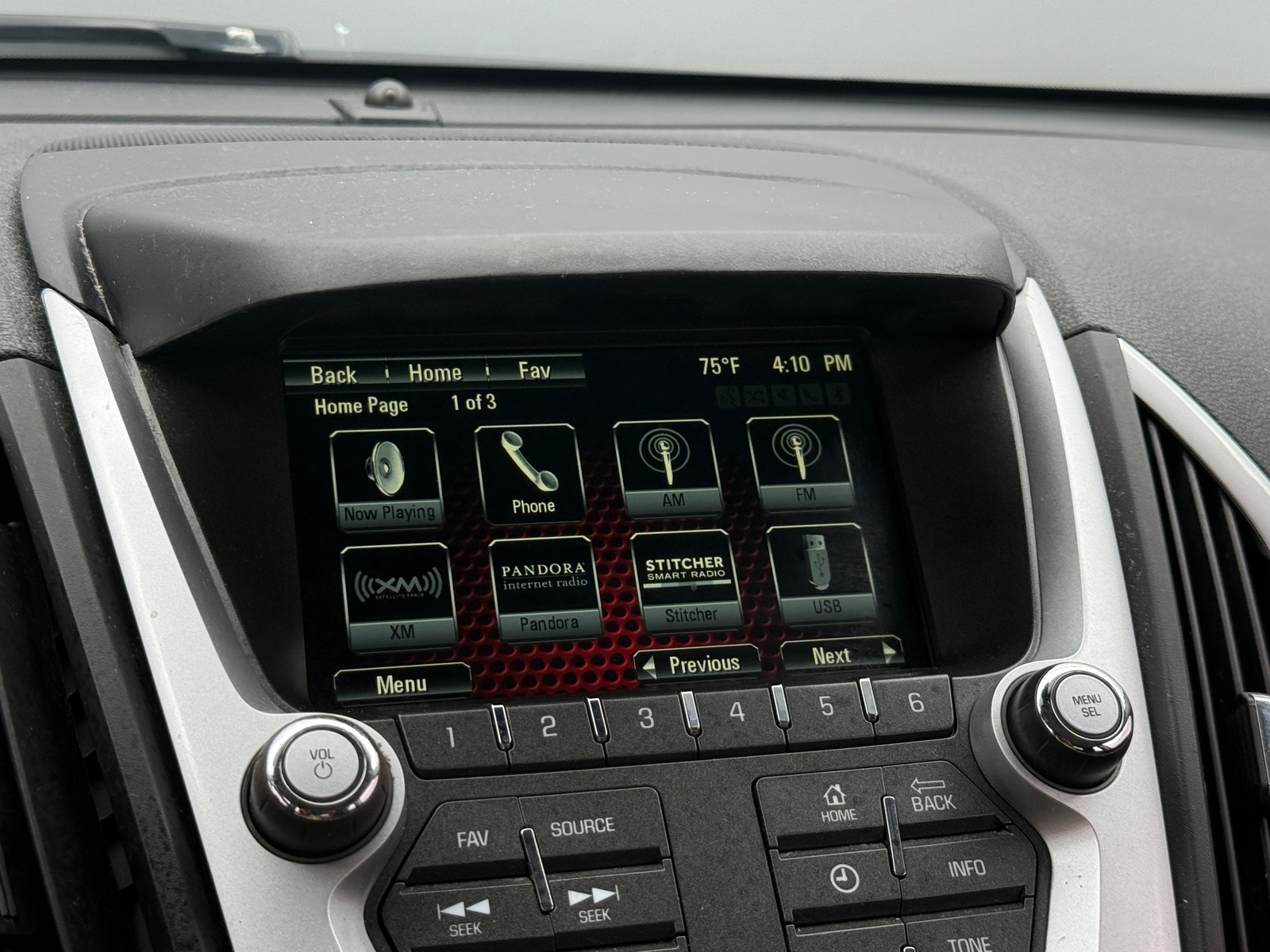 Thumbnail: 2017 GMC Terrain - 4