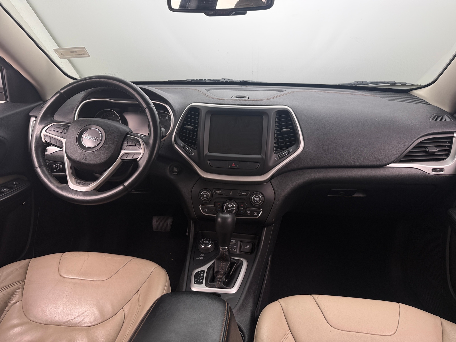 Thumbnail: 2015 Jeep Cherokee - 2