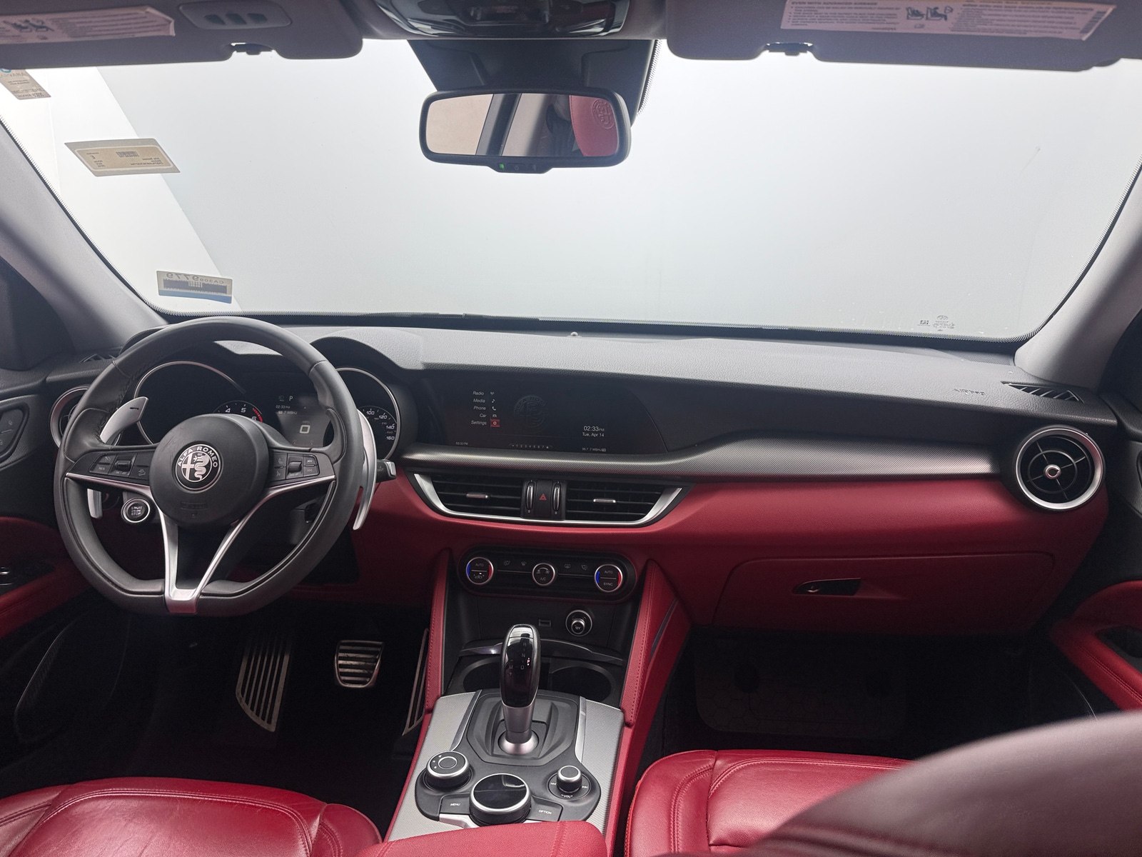 Thumbnail: 2019 Alfa Romeo Stelvio - 2