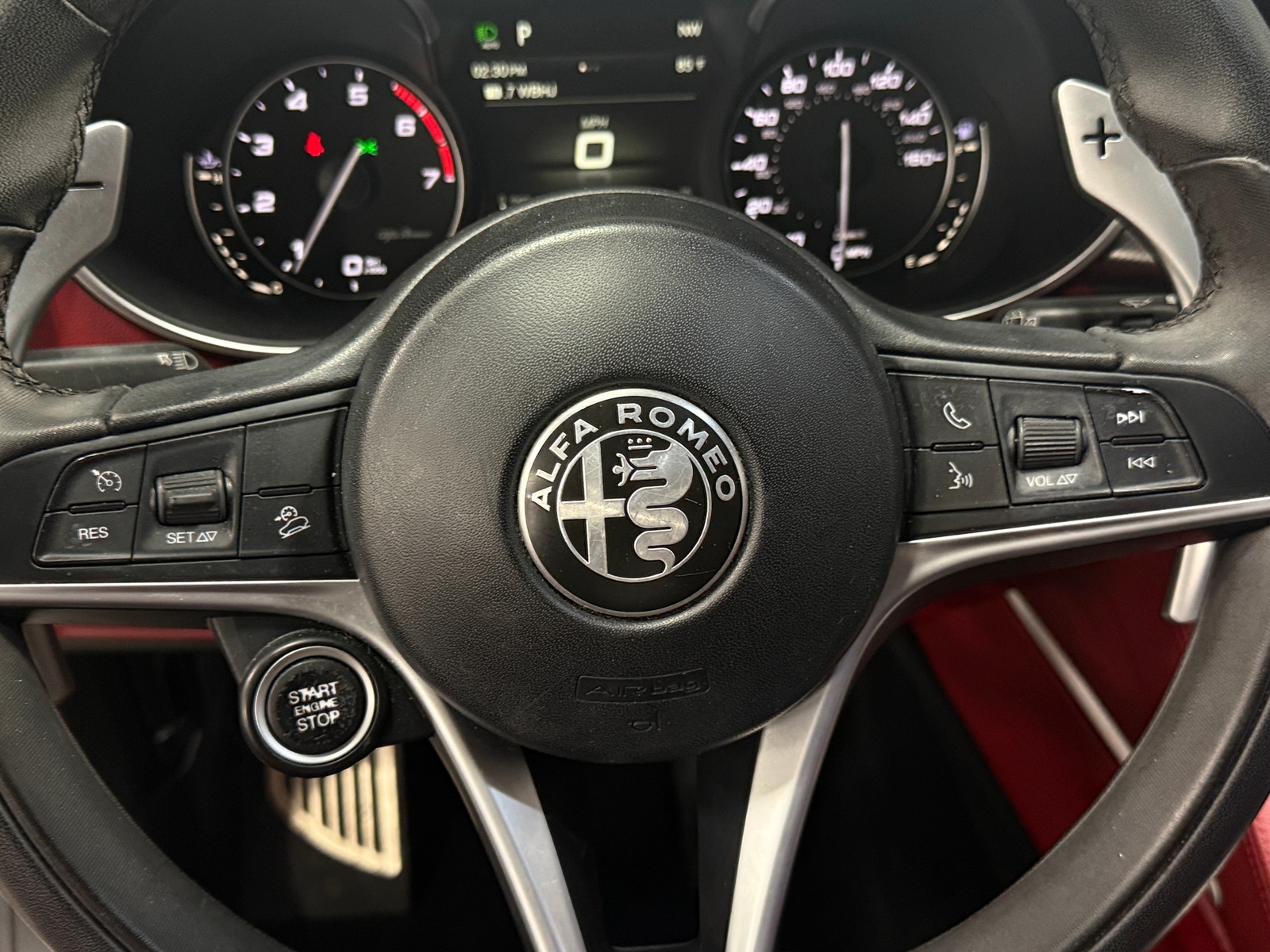 Thumbnail: 2019 Alfa Romeo Stelvio - 4