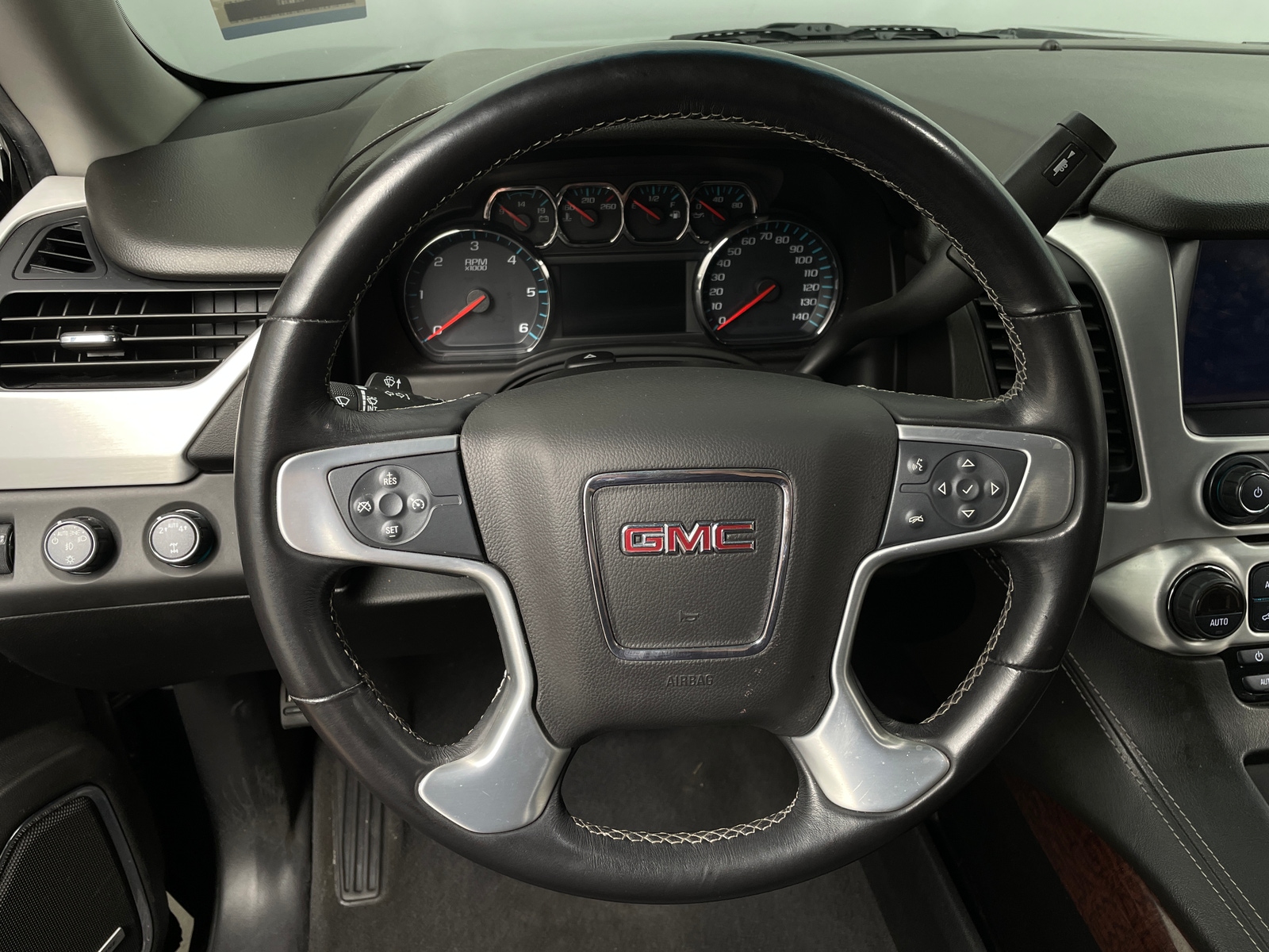 Thumbnail: 2019 GMC Yukon - 5