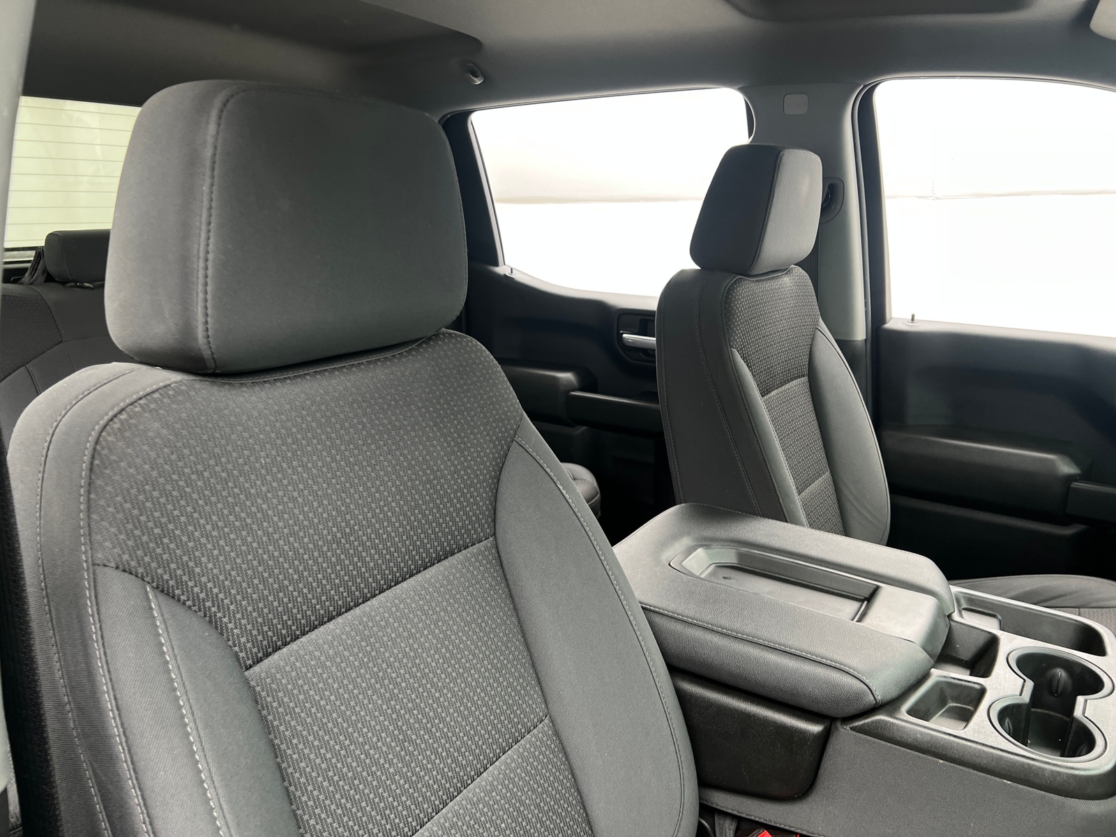 Thumbnail: 2021 Chevrolet Silverado 1500 - 2