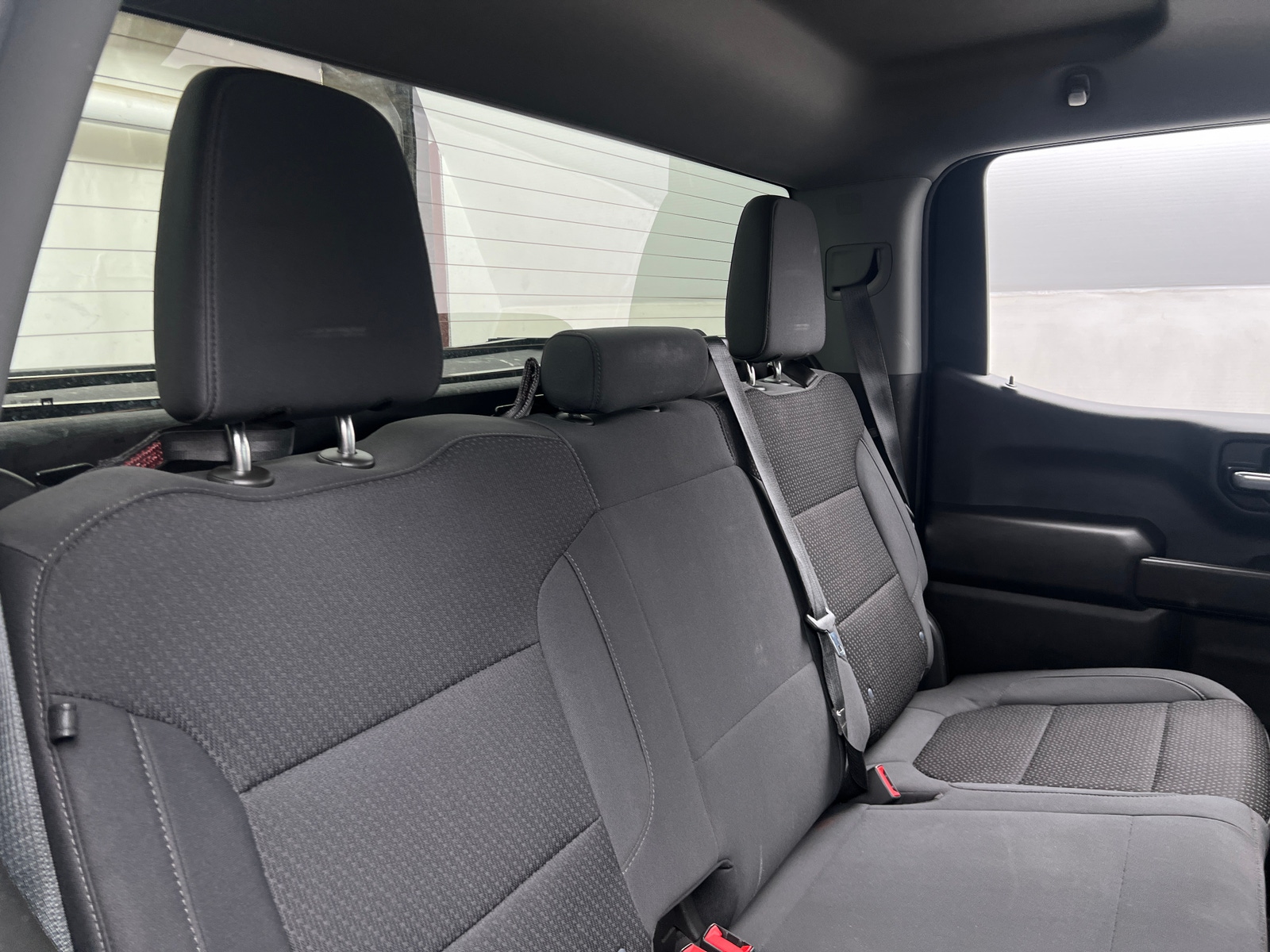 Thumbnail: 2021 Chevrolet Silverado 1500 - 6