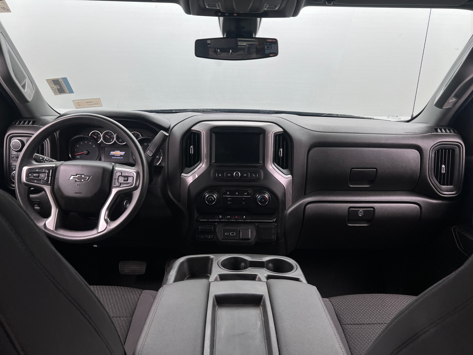 Thumbnail: 2021 Chevrolet Silverado 1500 - 3