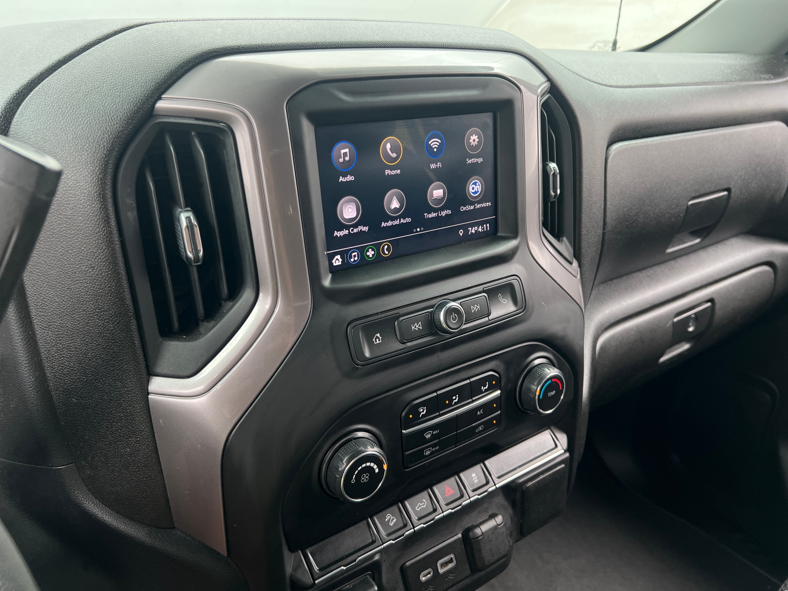 Thumbnail: 2021 Chevrolet Silverado 1500 - 4