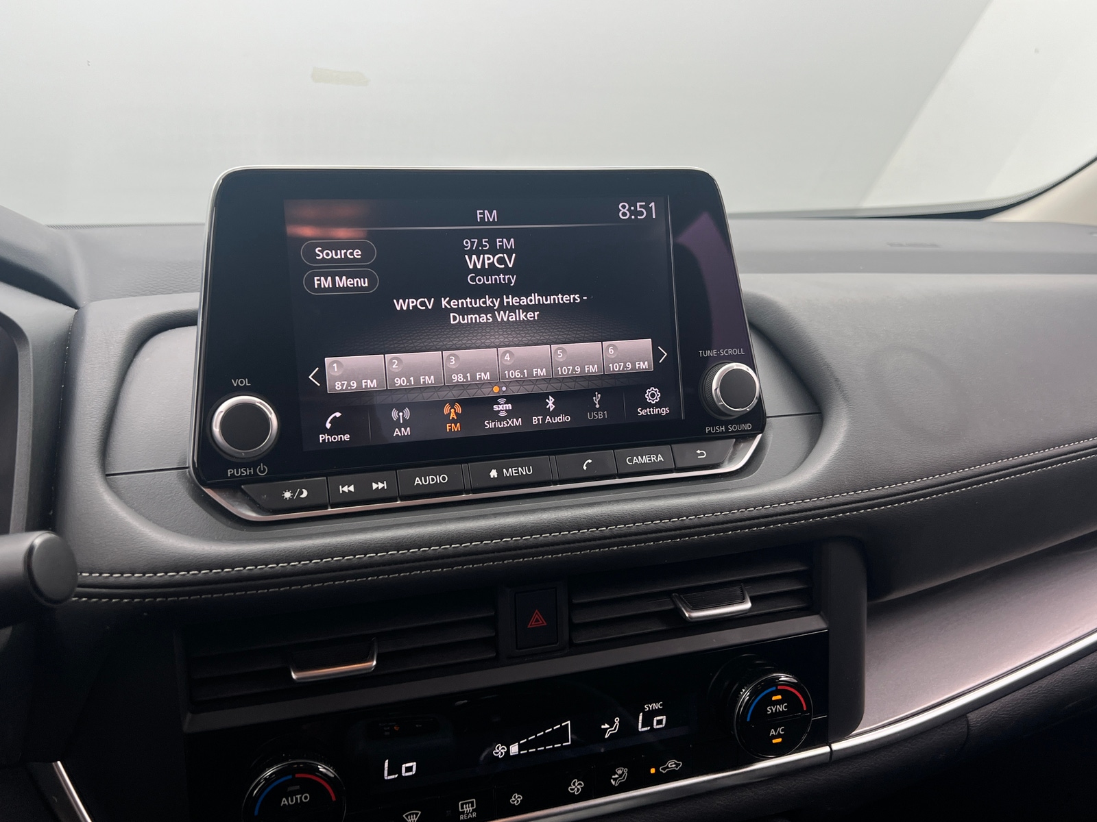 Thumbnail: 2025 Nissan Rogue - 4