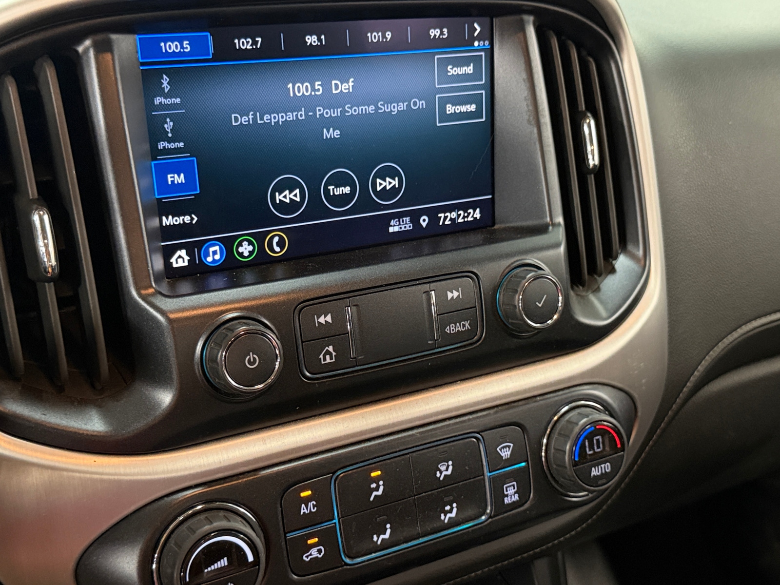 Thumbnail: 2022 GMC Canyon - 4