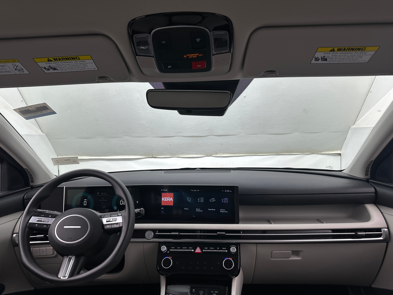 Thumbnail: 2025 Hyundai Tucson - 3