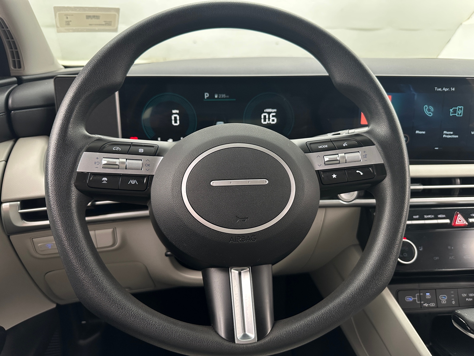 Thumbnail: 2025 Hyundai Tucson - 5