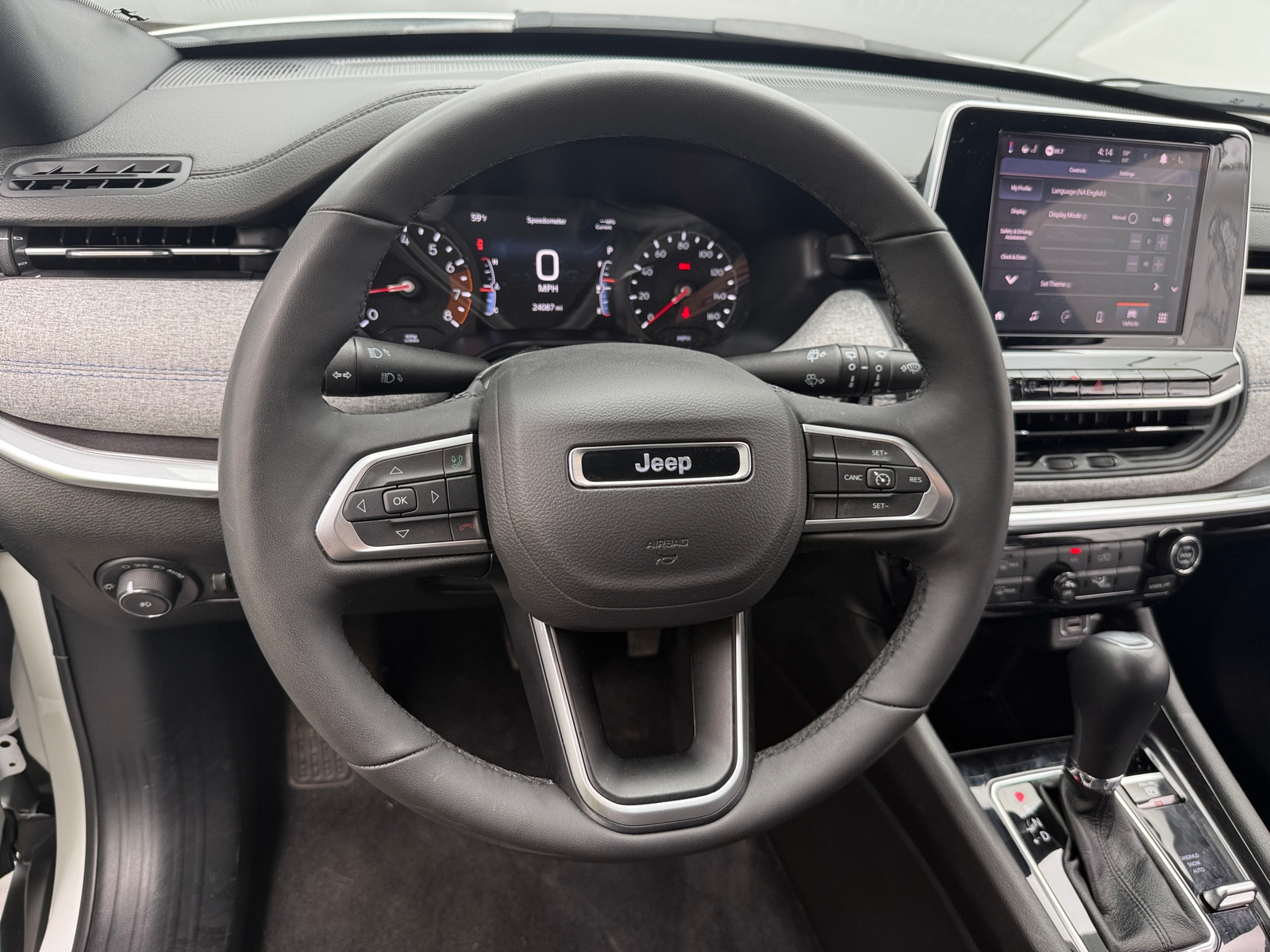 Thumbnail: 2025 Jeep Compass - 5