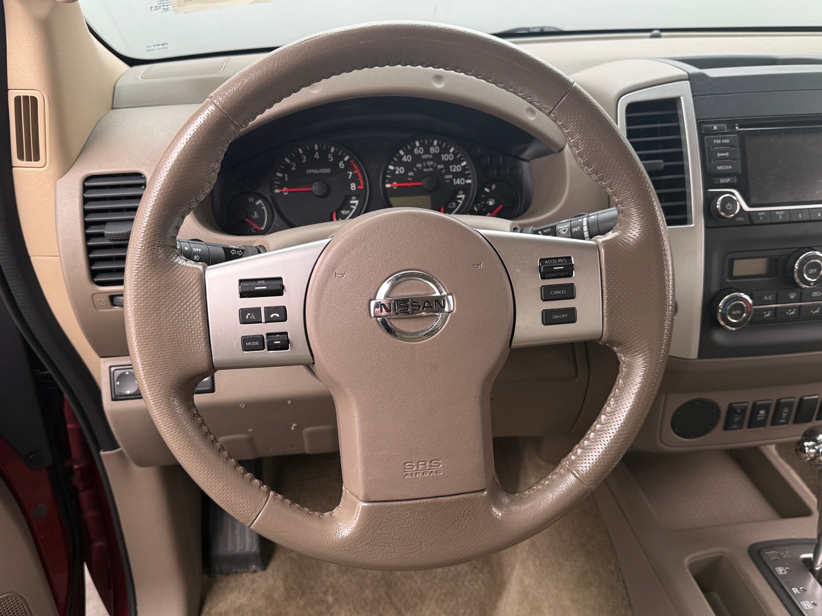 Thumbnail: 2016 Nissan Frontier - 5