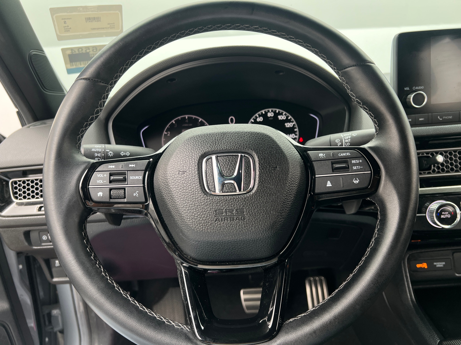 Thumbnail: 2025 Honda Civic - 5