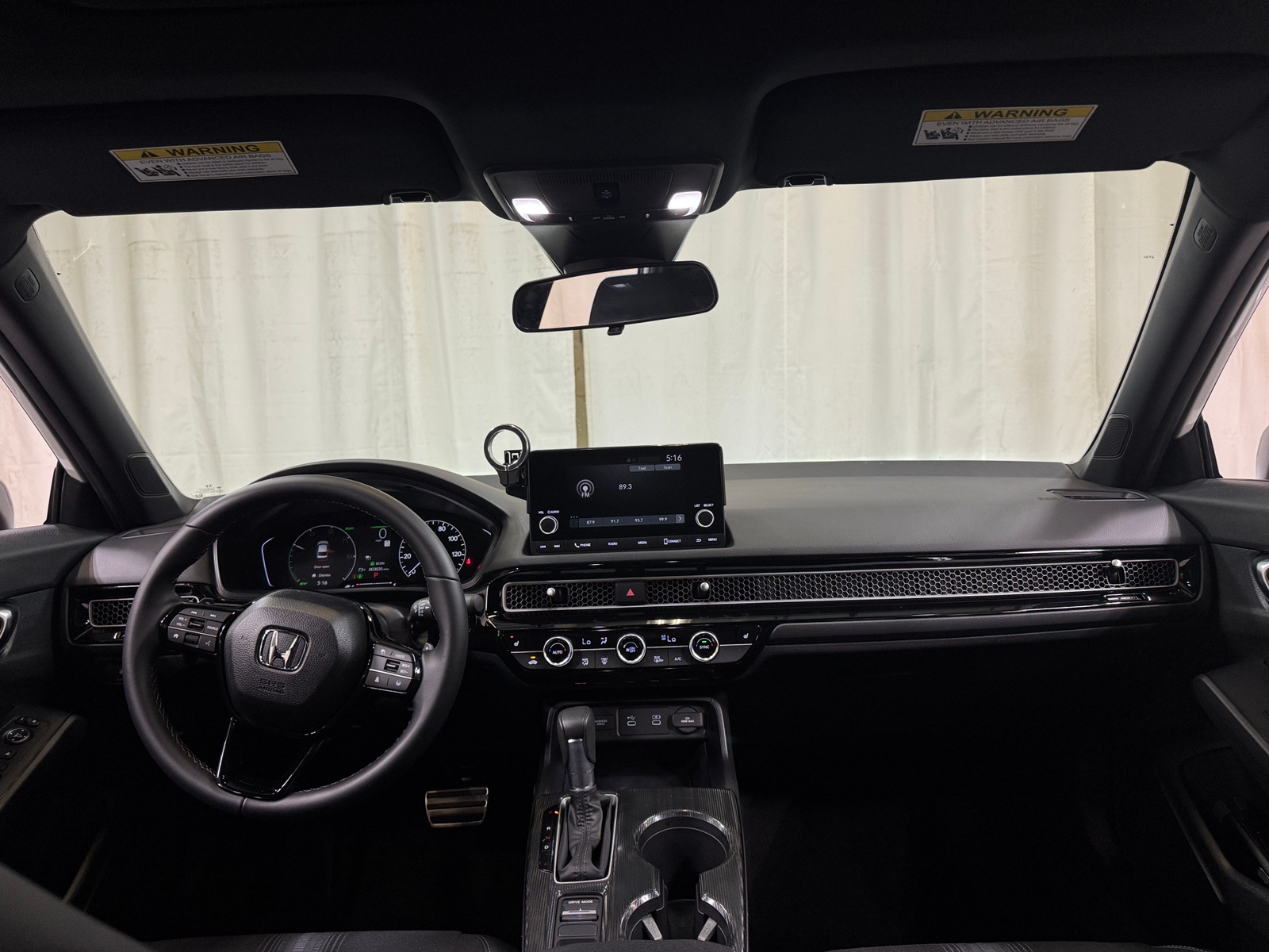 Thumbnail: 2026 Honda Civic - 3