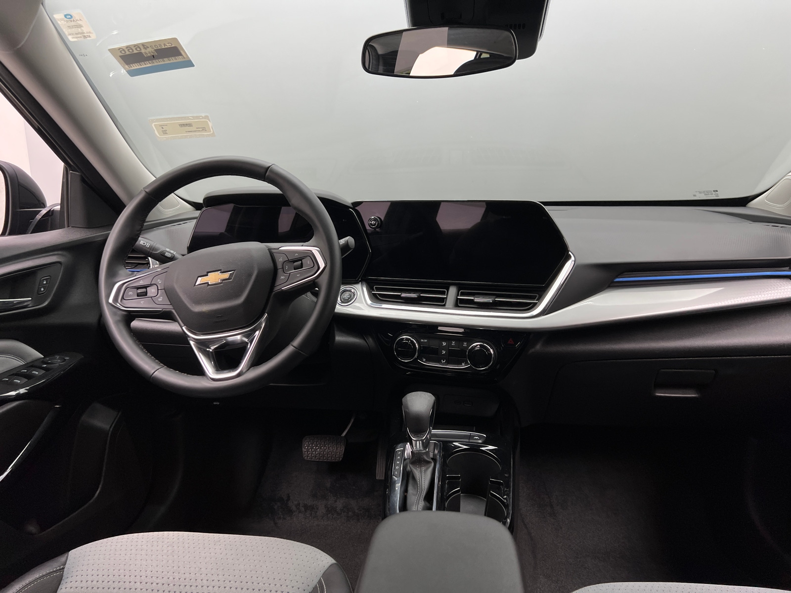 Thumbnail: 2025 Chevrolet Trax - 3