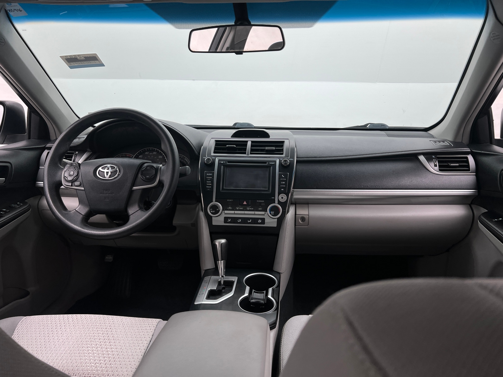 Thumbnail: 2013 Toyota Camry - 3