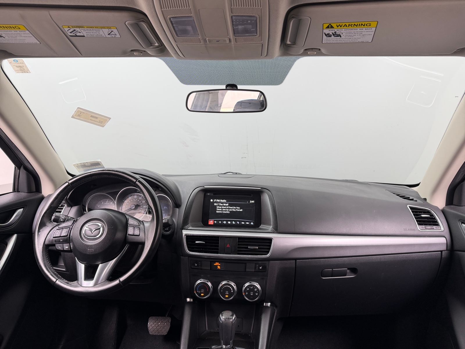 Thumbnail: 2016 Mazda CX-5 - 3