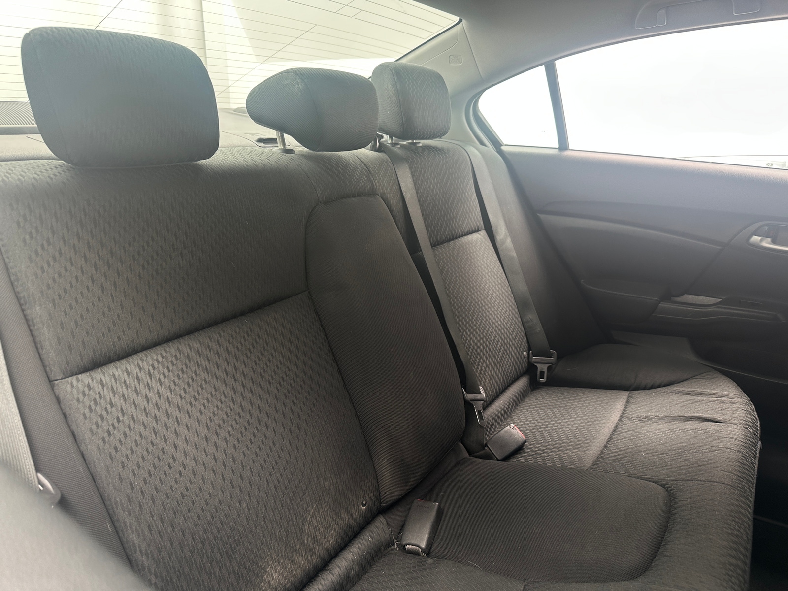 Thumbnail: 2015 Honda Civic - 6