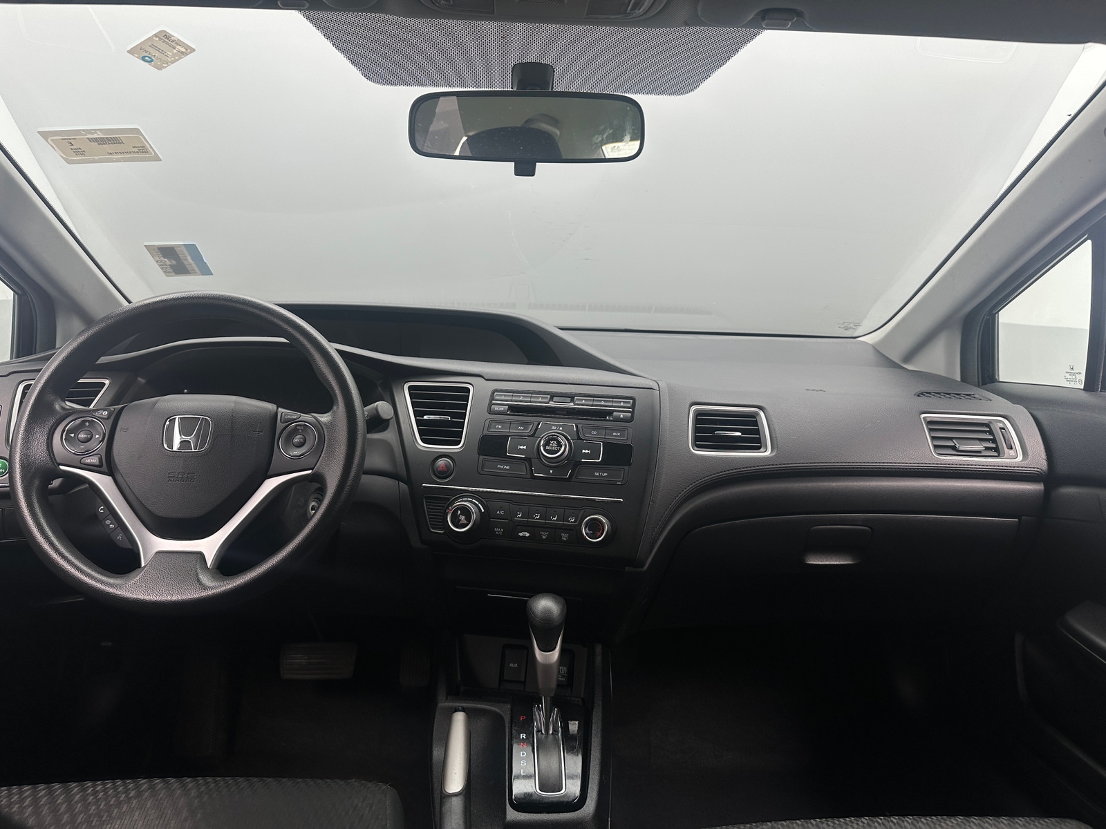 Thumbnail: 2015 Honda Civic - 3