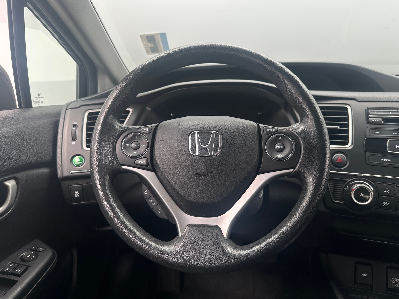 Thumbnail: 2015 Honda Civic - 5