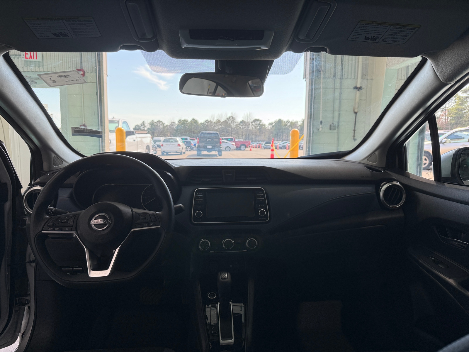 Thumbnail: 2025 Nissan Versa - 3