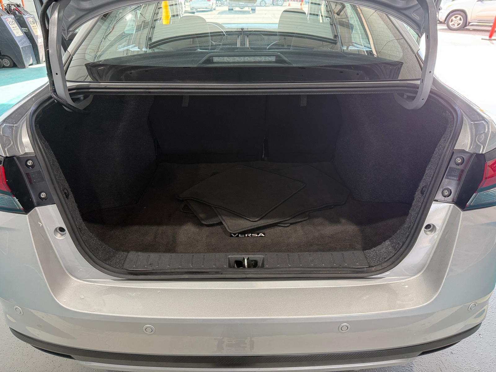 Thumbnail: 2025 Nissan Versa - 7