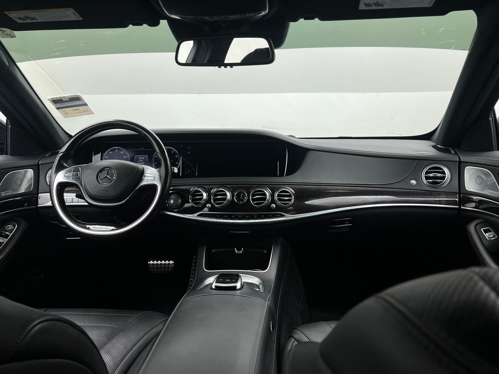 Thumbnail: 2016 Mercedes-Benz S-Class - 2