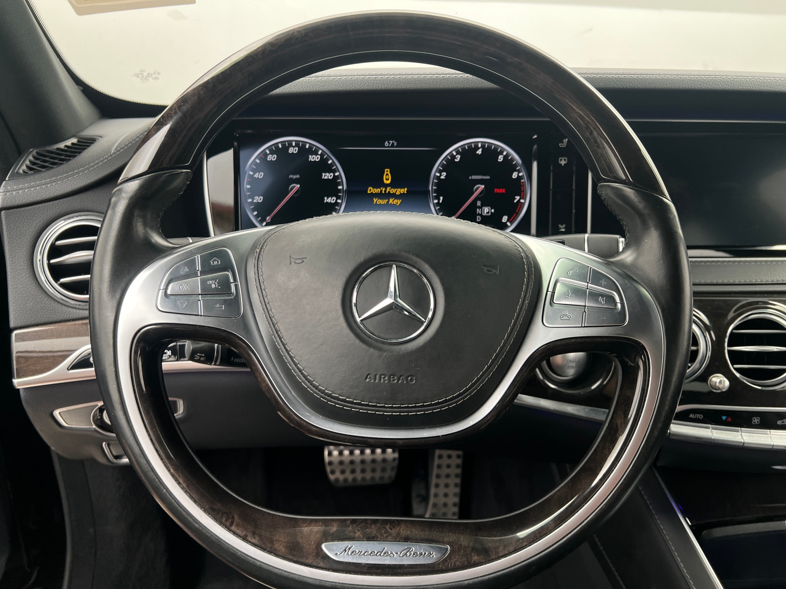 Thumbnail: 2016 Mercedes-Benz S-Class - 4