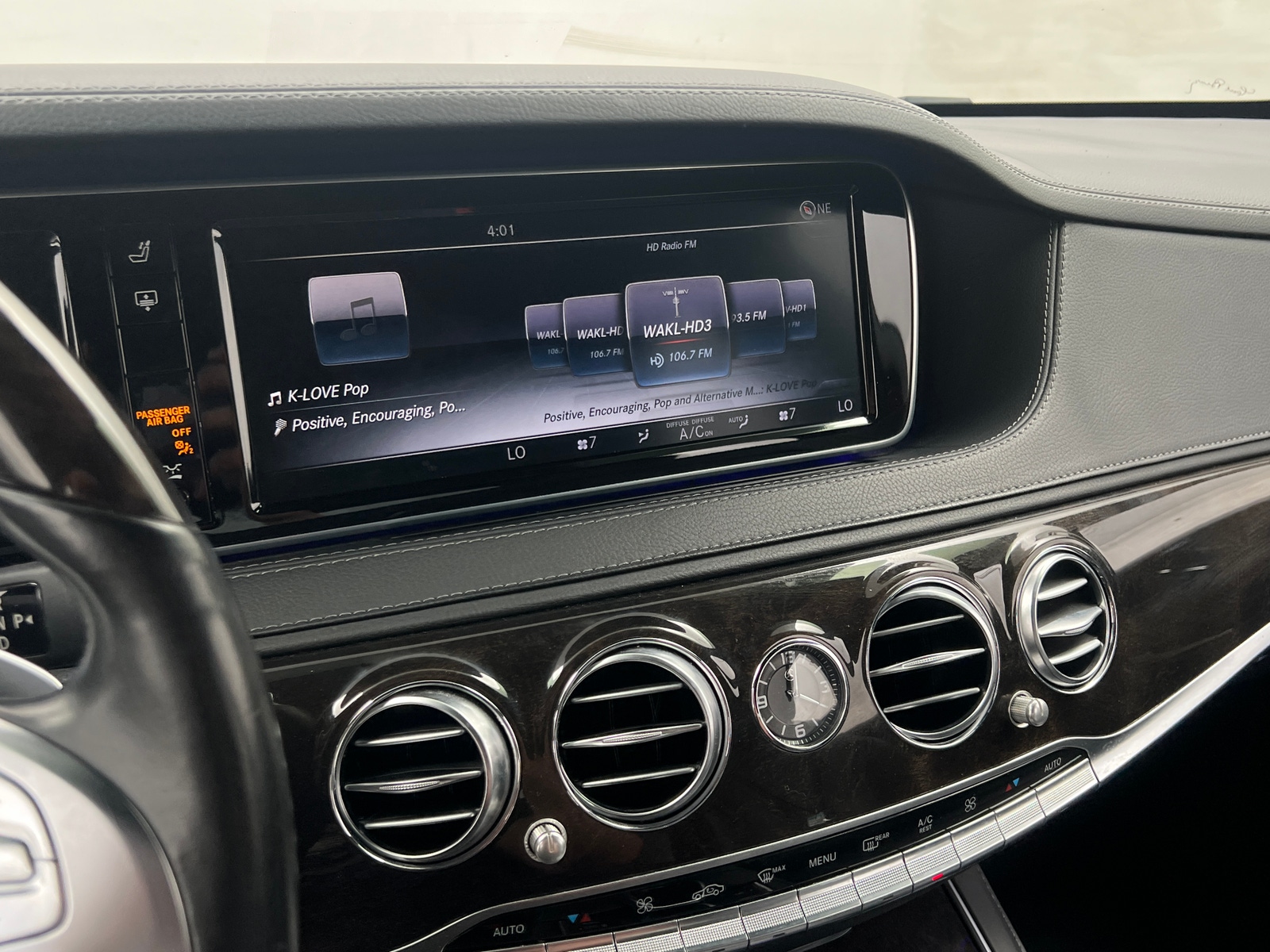 Thumbnail: 2016 Mercedes-Benz S-Class - 3