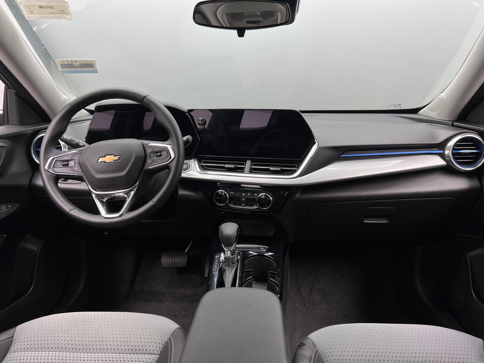 Thumbnail: 2025 Chevrolet Trax - 3