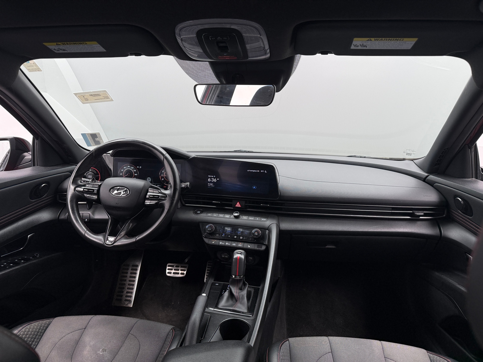 Thumbnail: 2023 Hyundai Elantra - 3