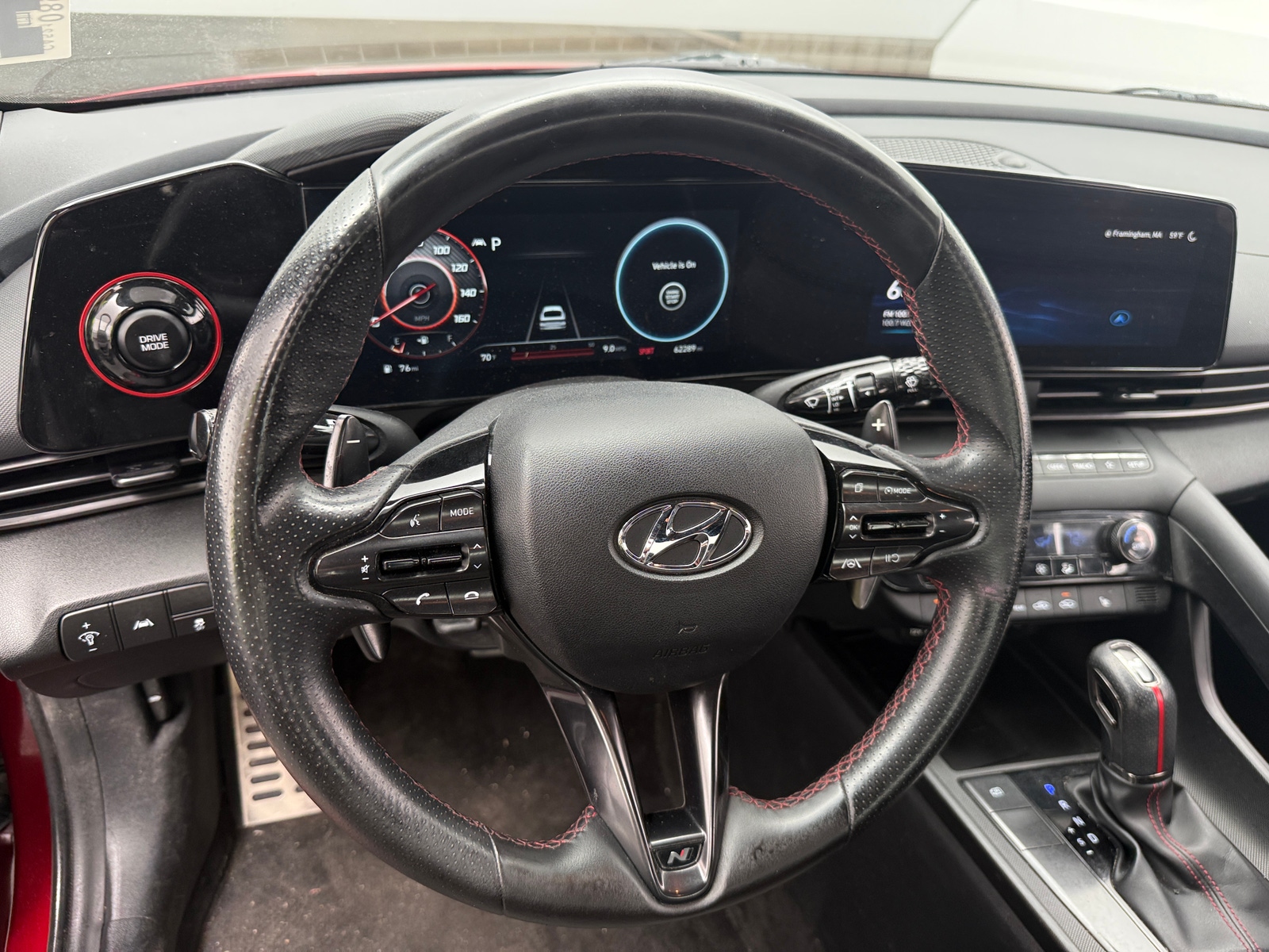 Thumbnail: 2023 Hyundai Elantra - 5