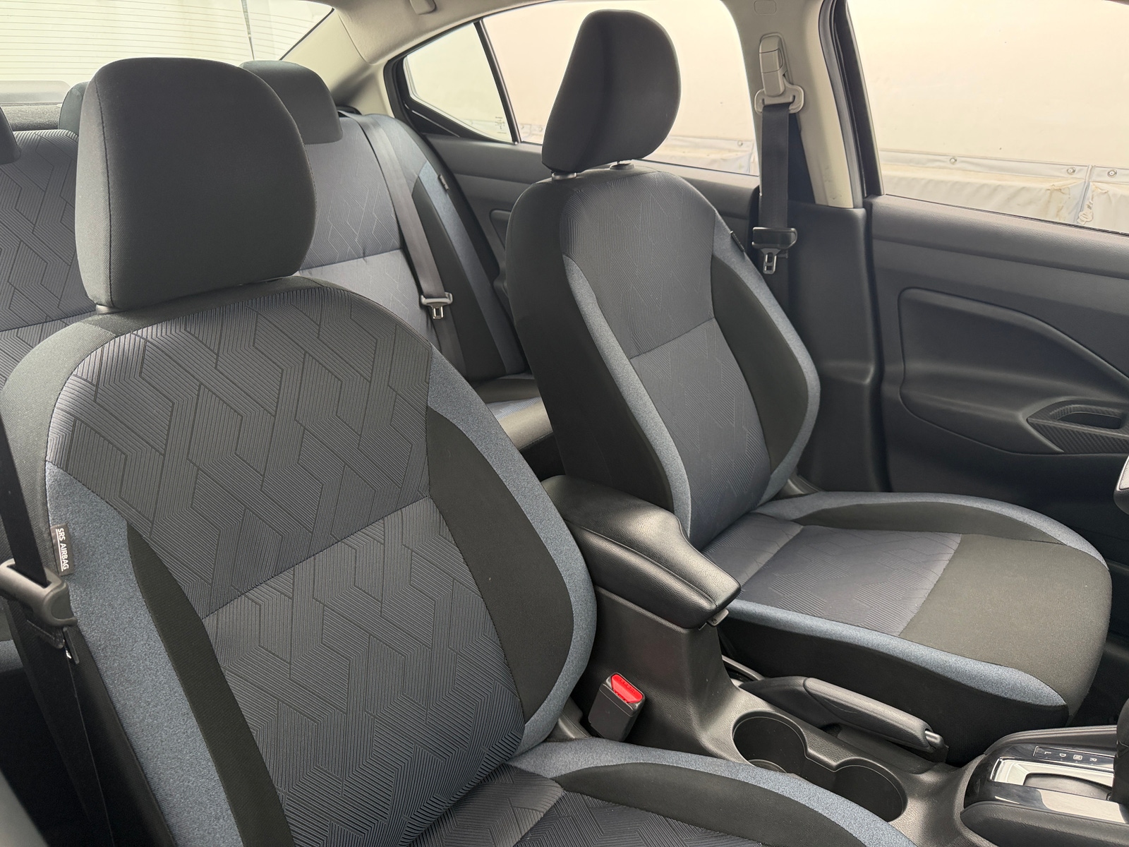 Thumbnail: 2025 Nissan Versa - 2