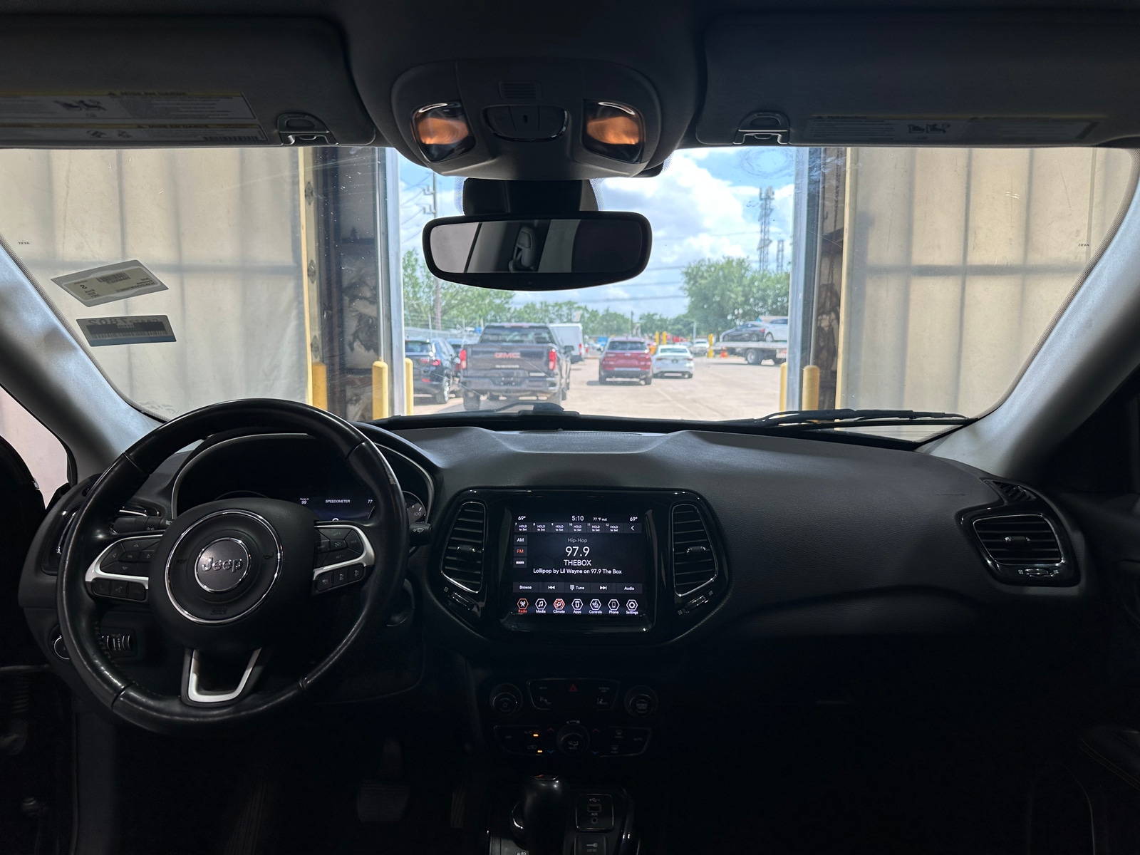 Thumbnail: 2021 Jeep Compass - 2