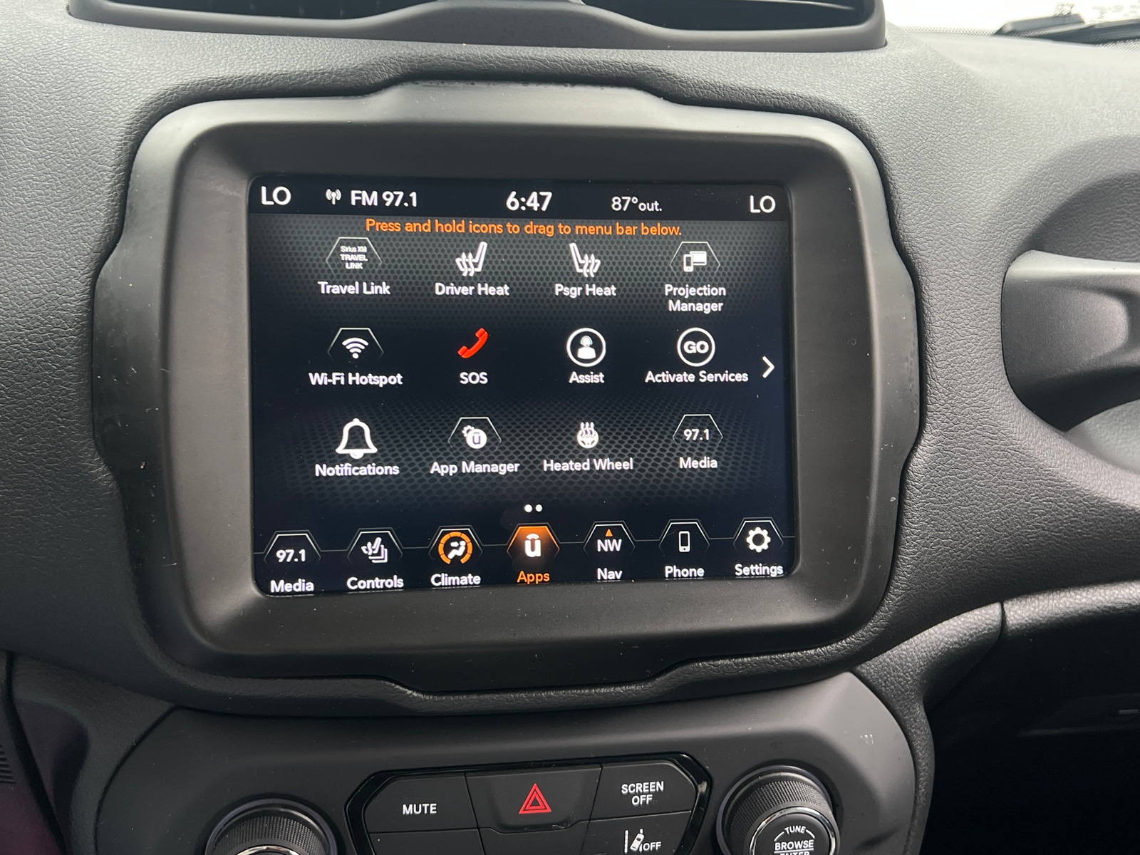 Thumbnail: 2022 Jeep Renegade - 3