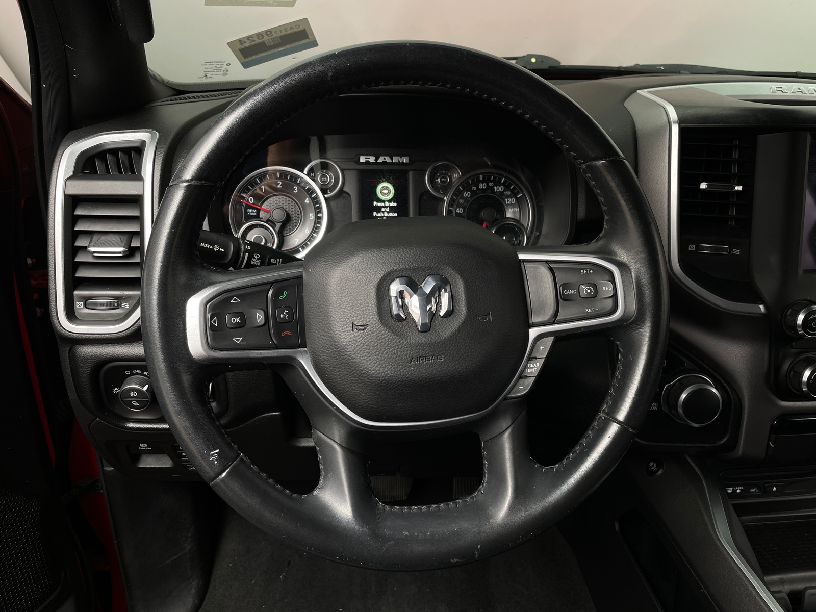 Thumbnail: 2019 RAM 1500 - 5