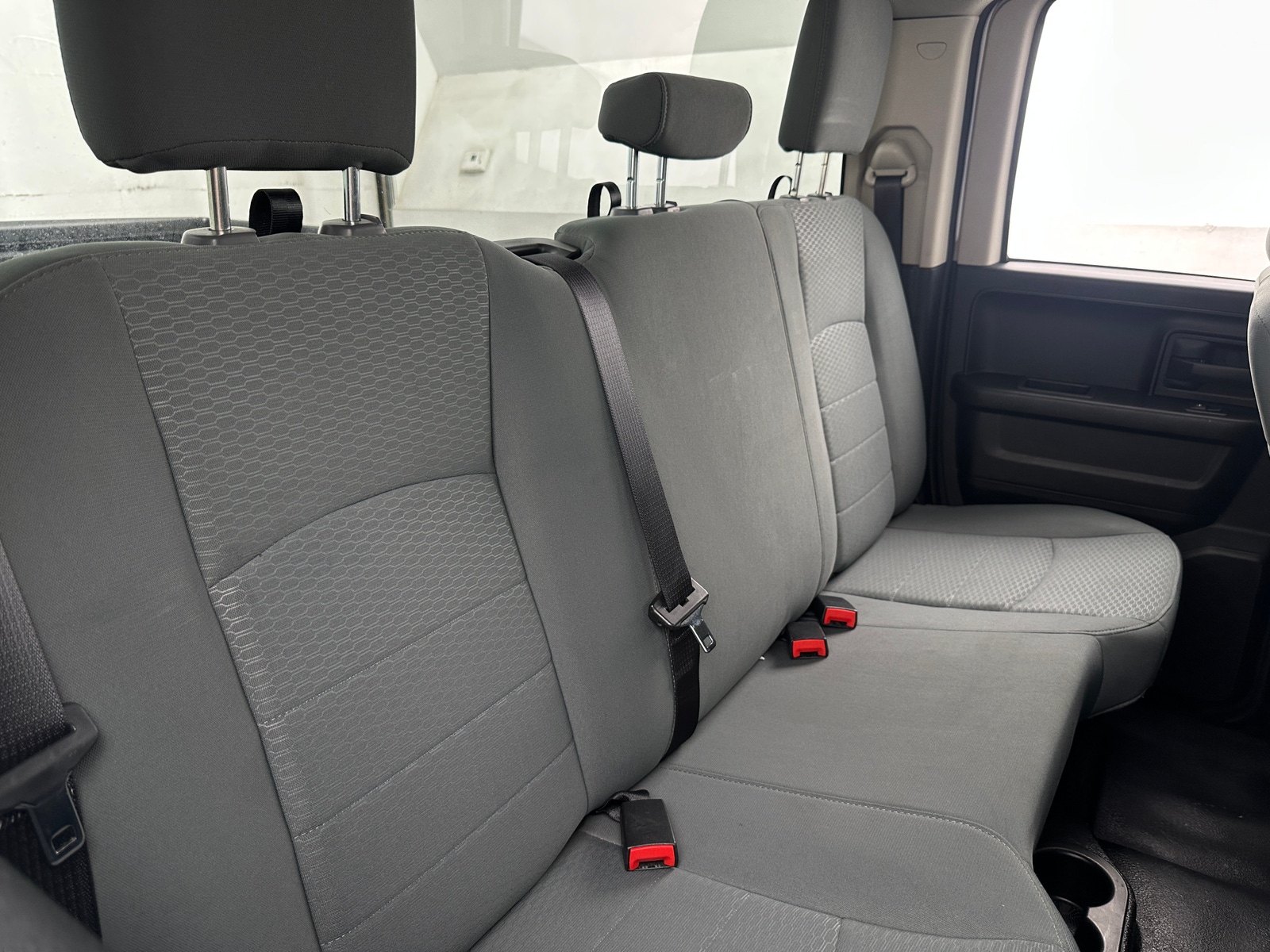 Thumbnail: 2017 RAM 1500 - 6