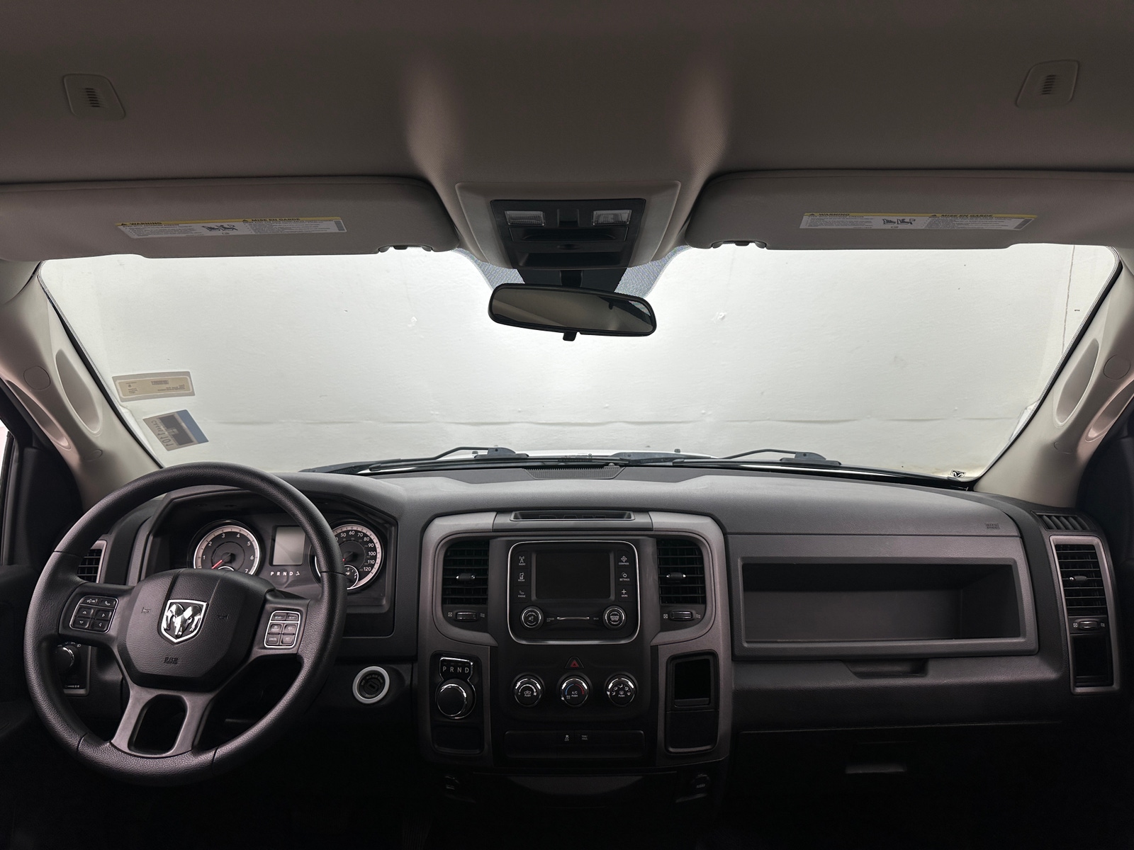 Thumbnail: 2017 RAM 1500 - 3