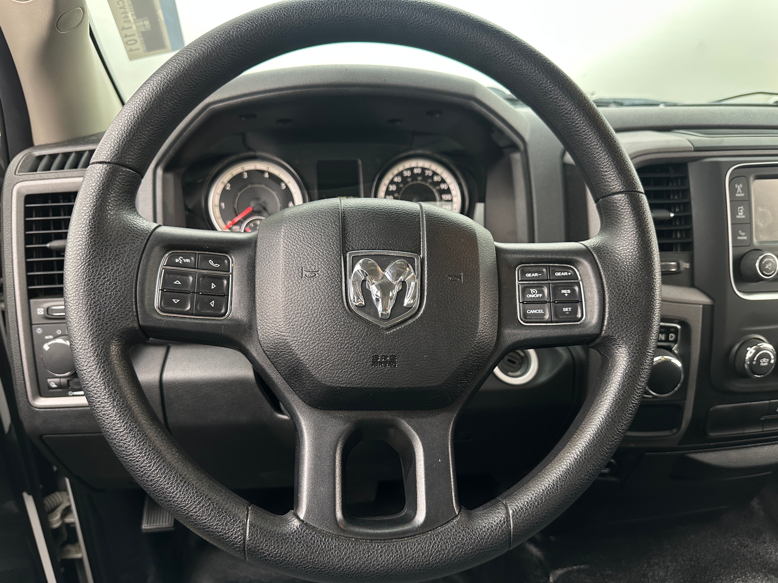 Thumbnail: 2017 RAM 1500 - 5