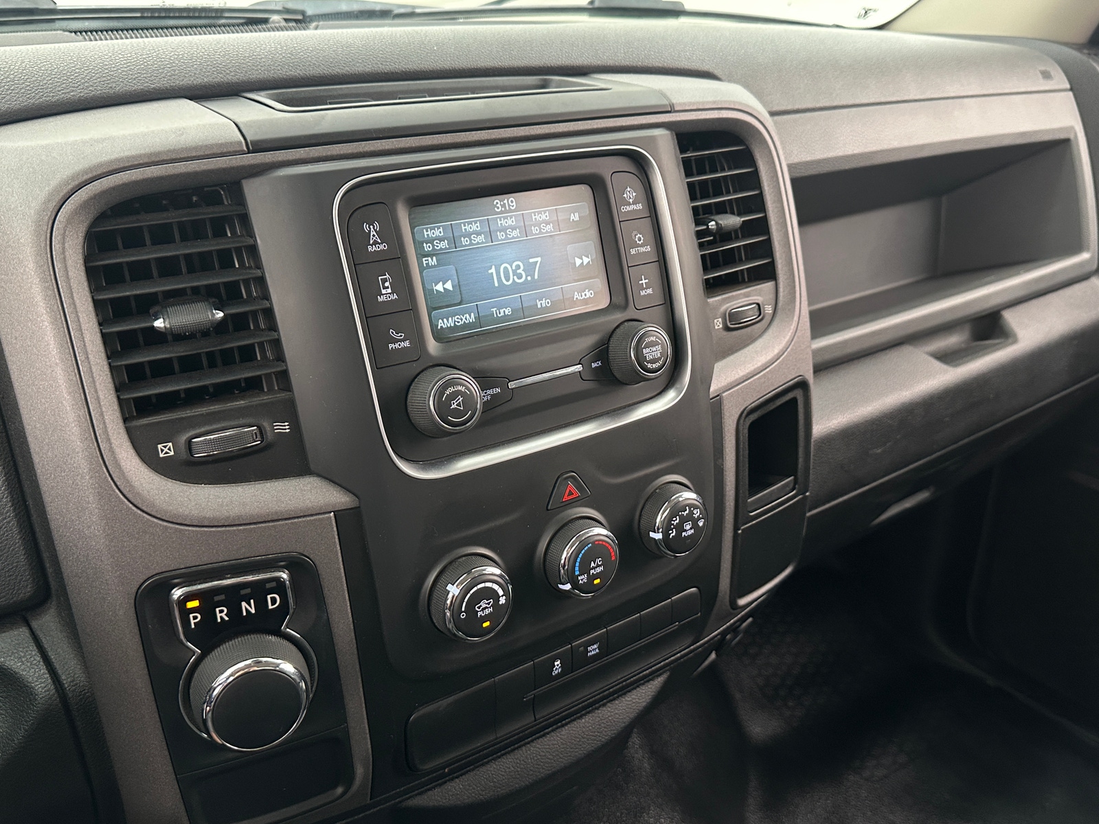 Thumbnail: 2017 RAM 1500 - 4