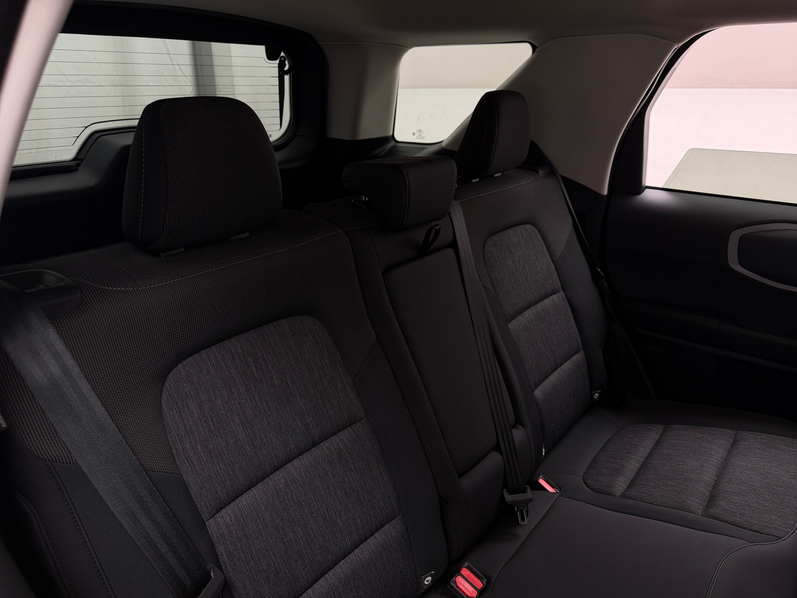 Thumbnail: 2022 Ford Bronco Sport - 6