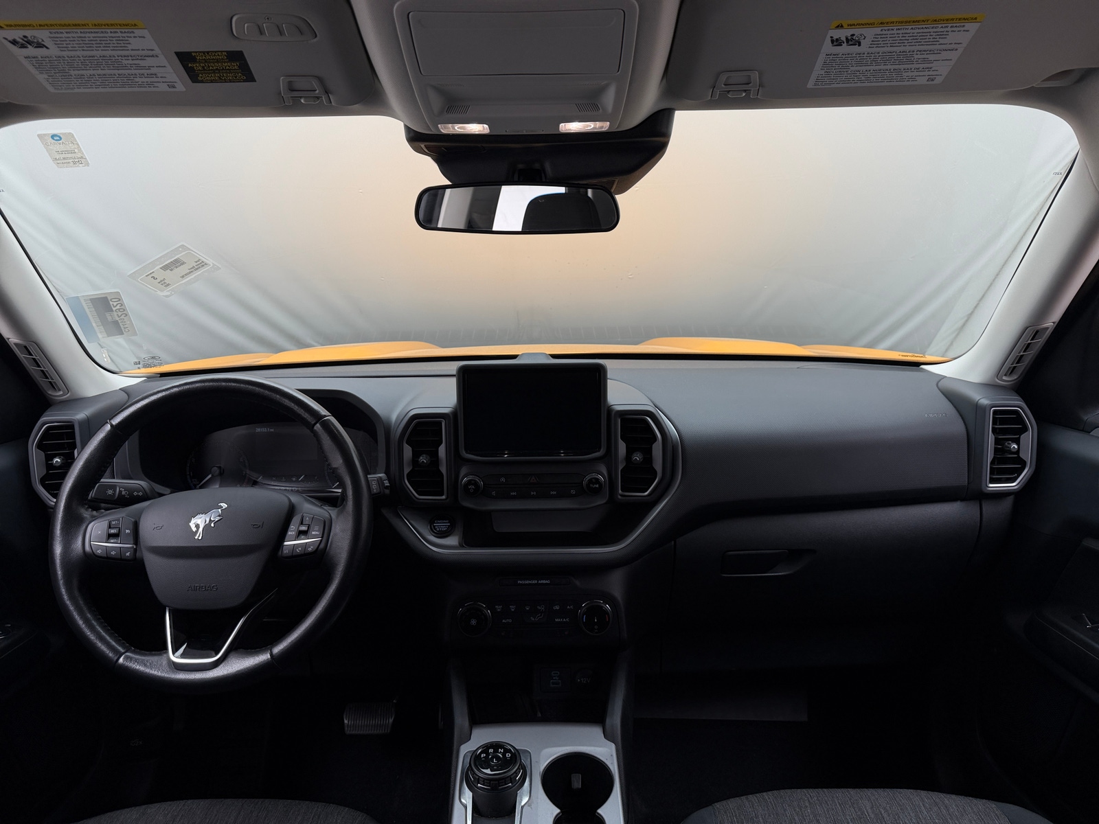 Thumbnail: 2022 Ford Bronco Sport - 3