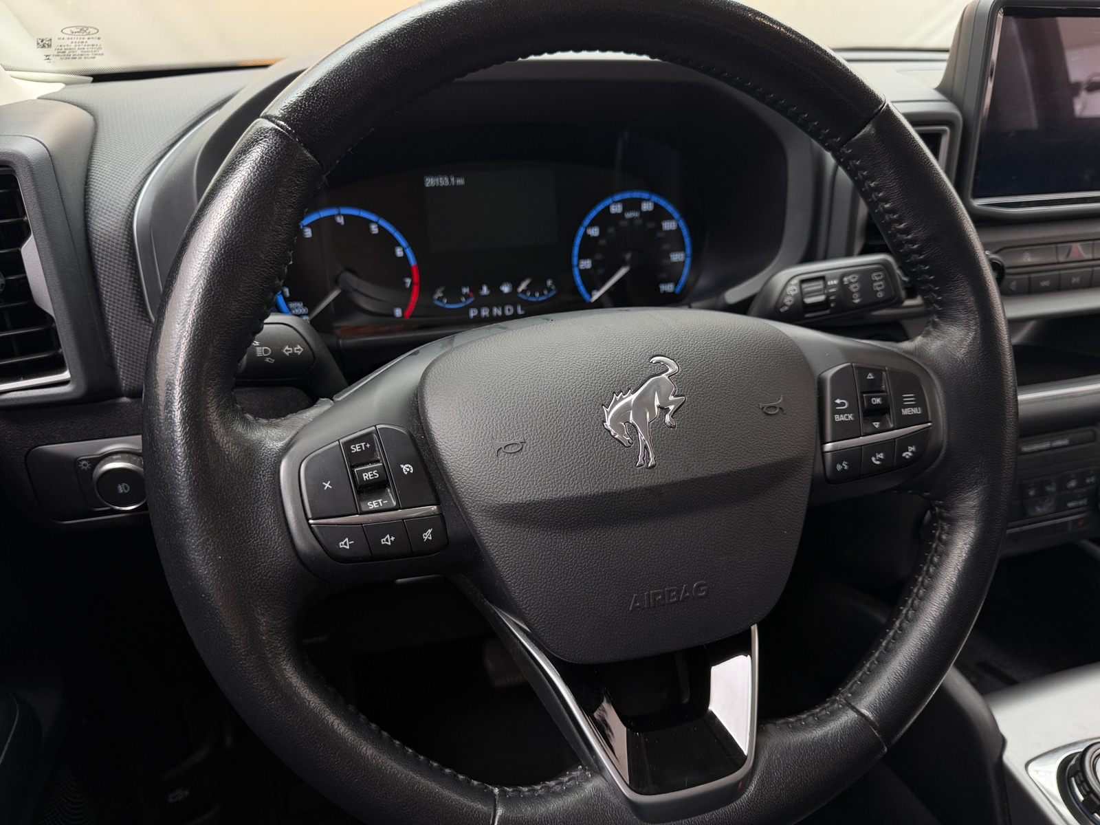 Thumbnail: 2022 Ford Bronco Sport - 5