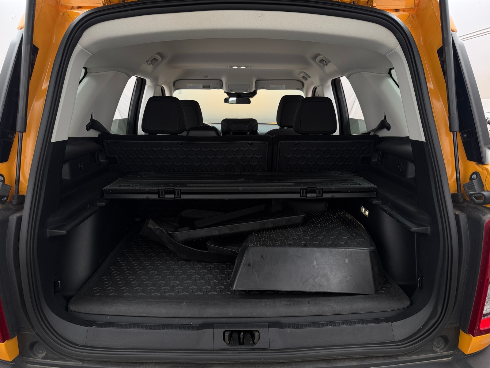 Thumbnail: 2022 Ford Bronco Sport - 7