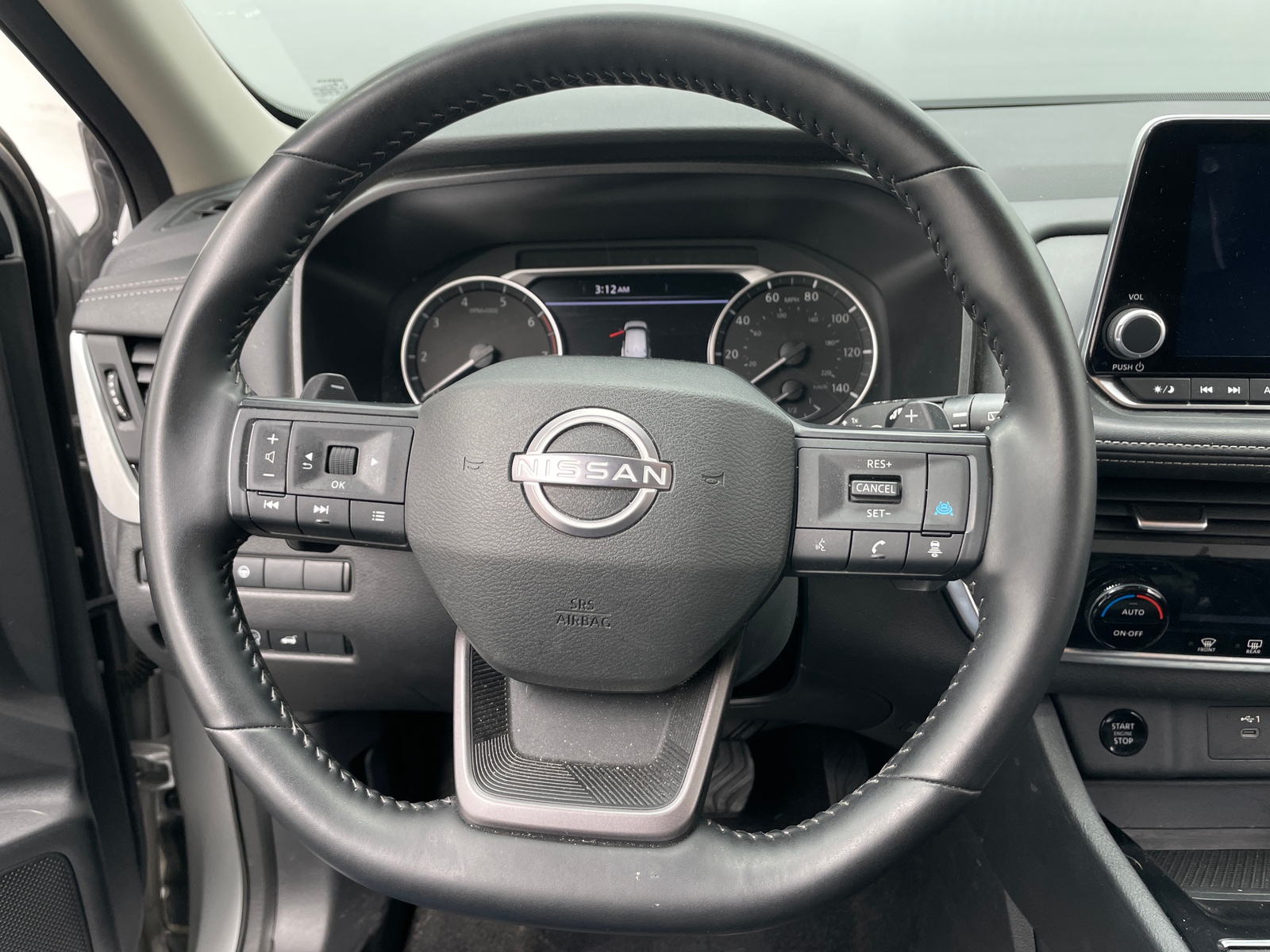 Thumbnail: 2025 Nissan Rogue - 5