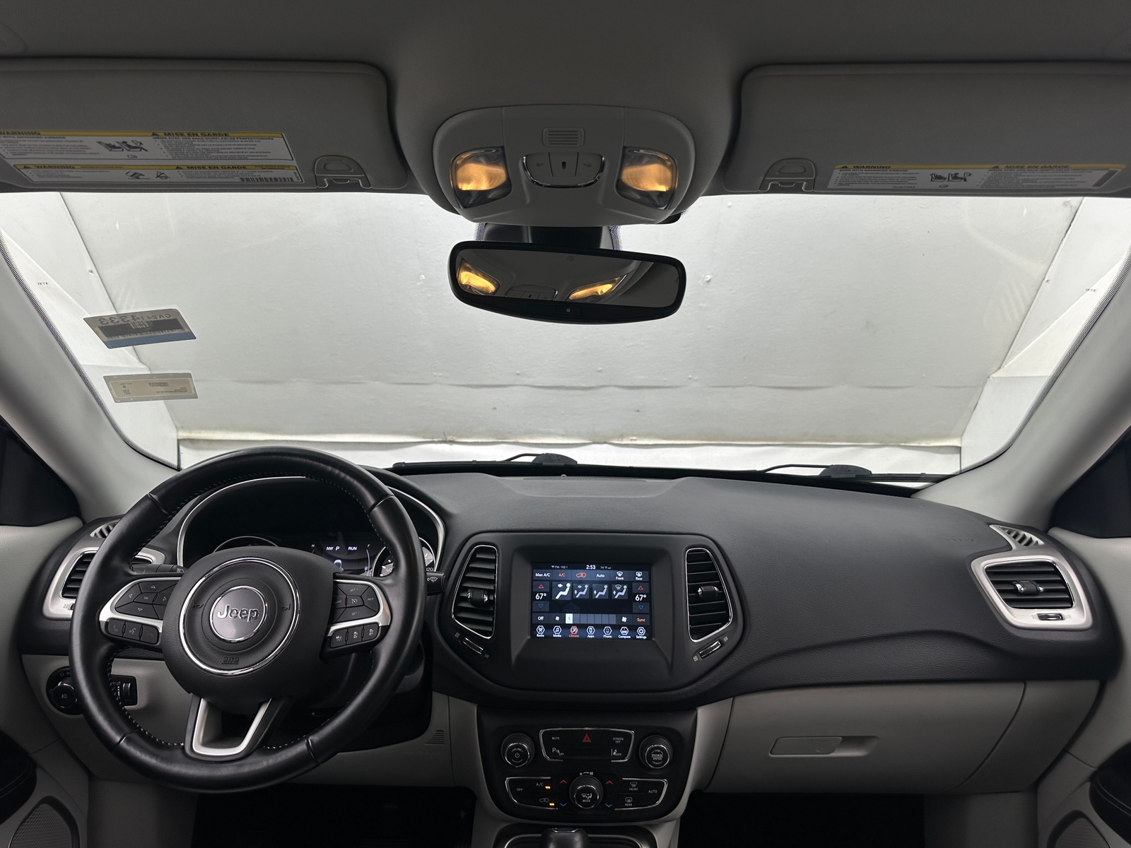 Thumbnail: 2021 Jeep Compass - 2