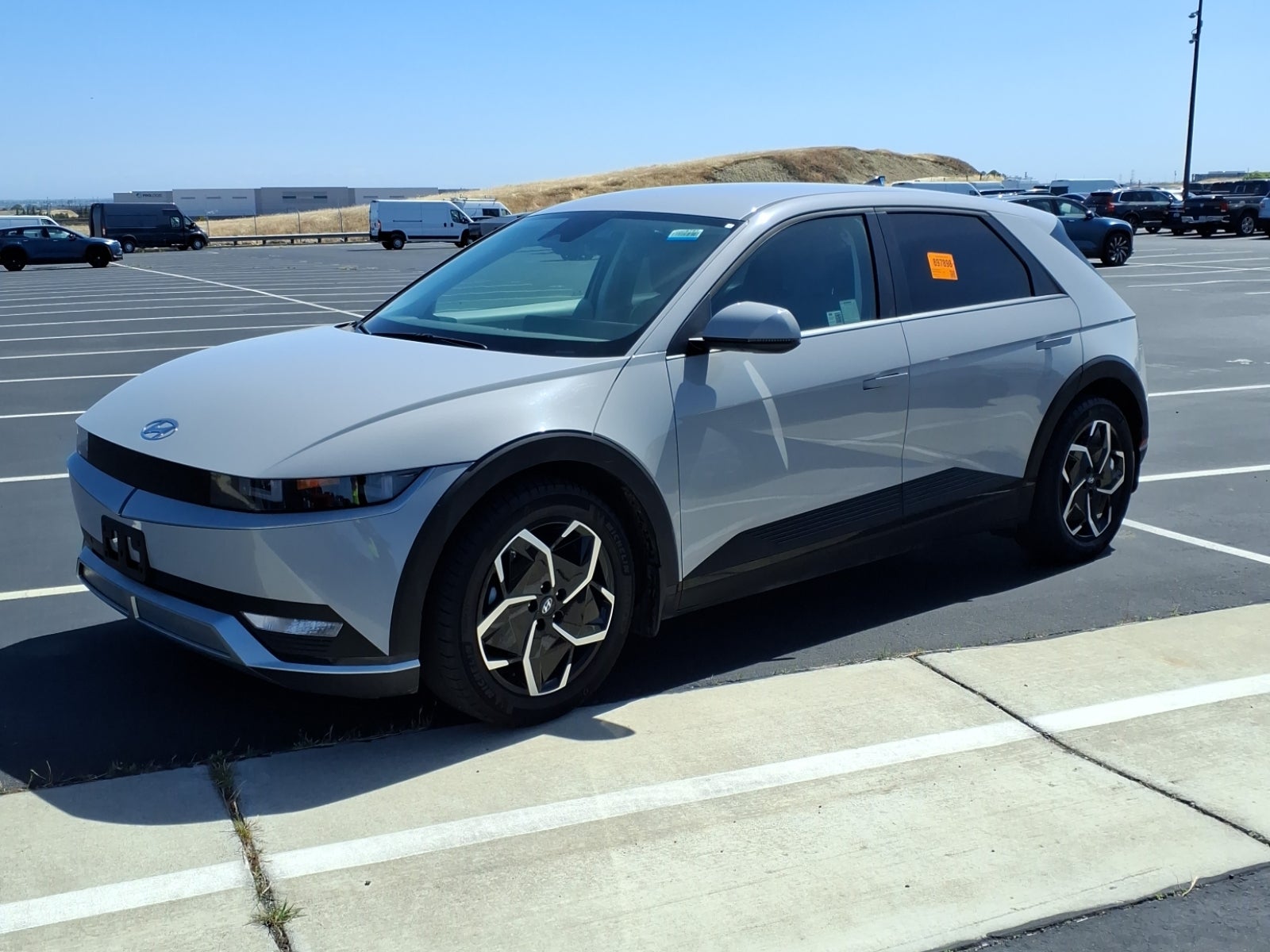2024 Hyundai Ioniq 5 SEL