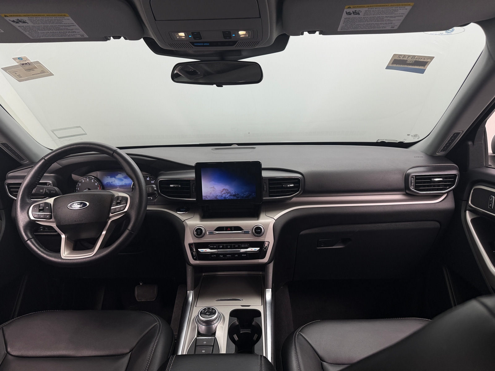 Thumbnail: 2023 Ford Explorer - 3