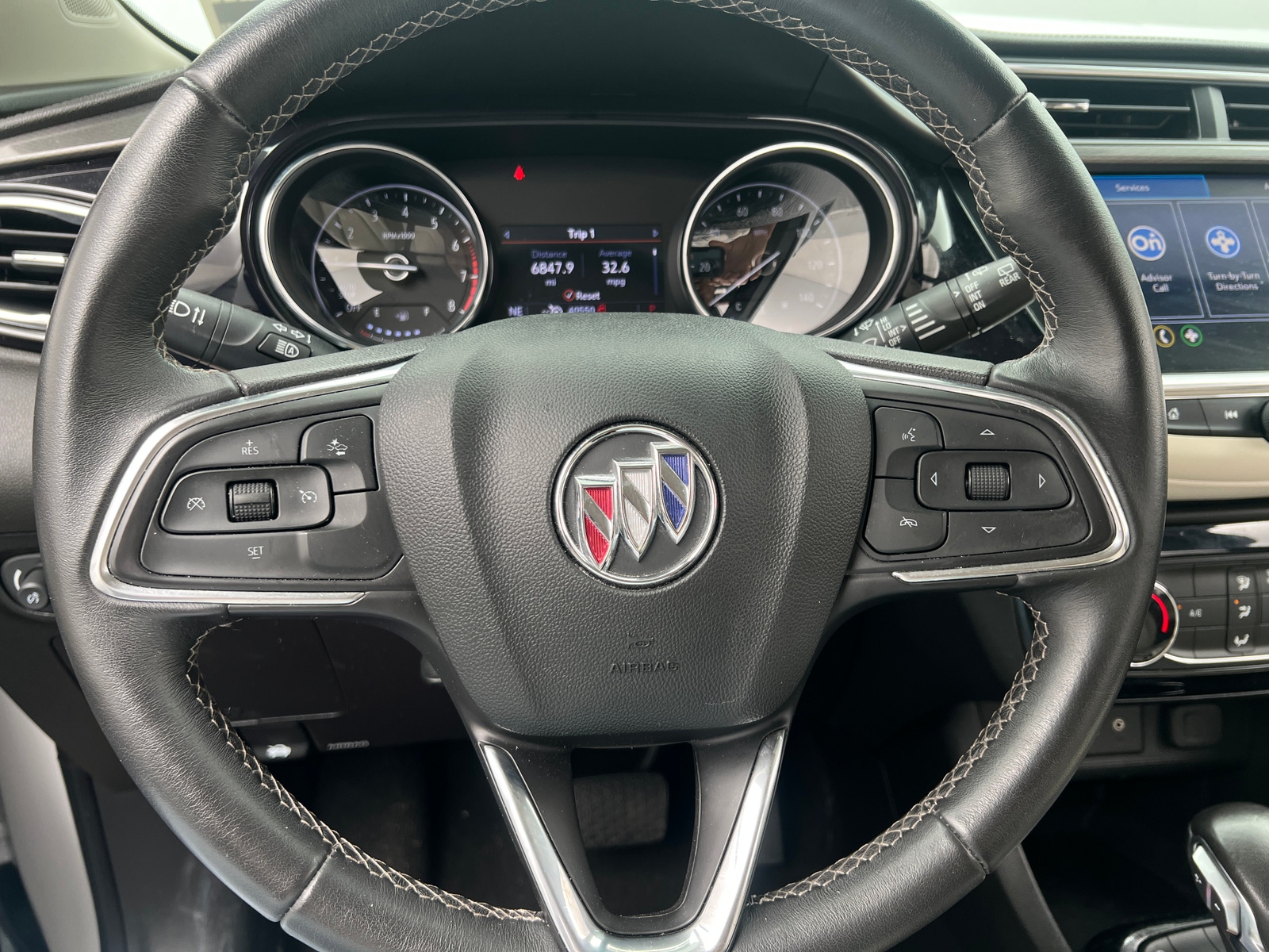 Thumbnail: 2020 Buick Encore GX - 4